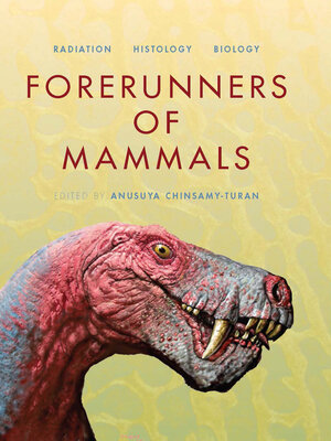 cover image of Forerunners of Mammals